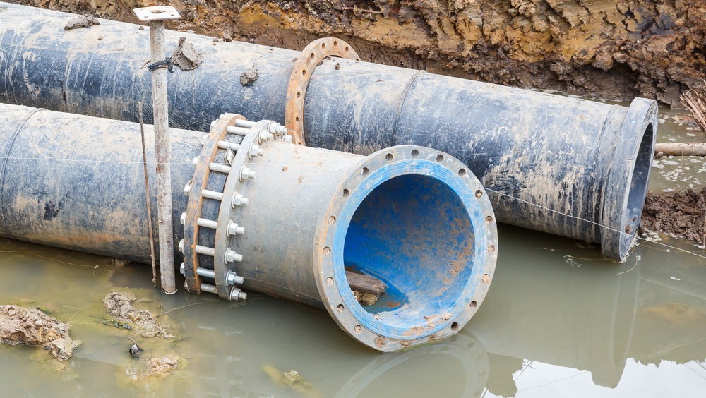 В Медведевском районе около 2 тысяч человек остались без холодной воды