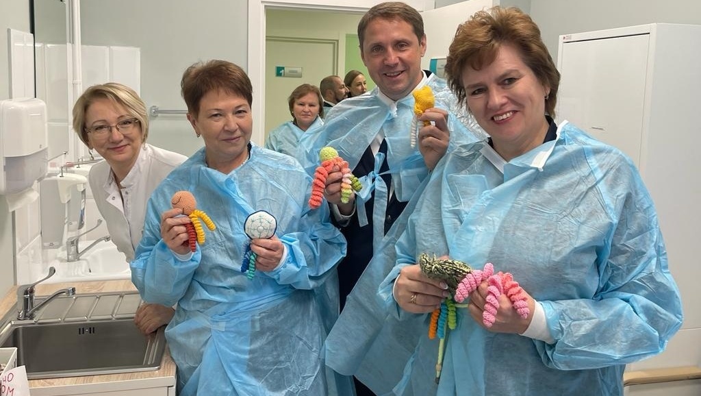 МарГУ посетила руководитель Росздравнадзора