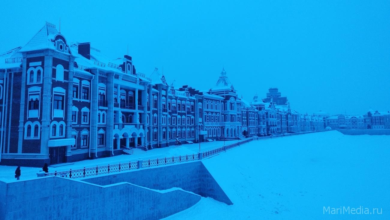 Антициклон из Скандинавии окажет существенное влияние на погоду в Марий Эл