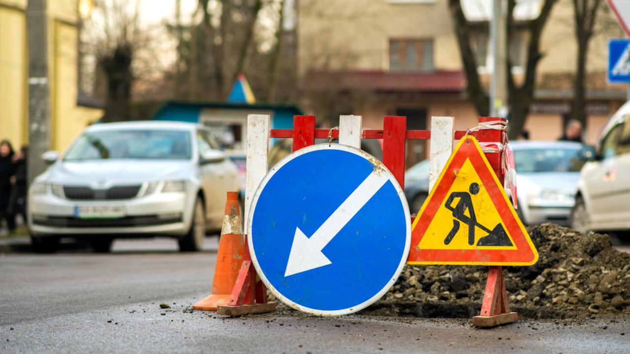 В Йошкар-Оле перекрыли Воскресенский проспект