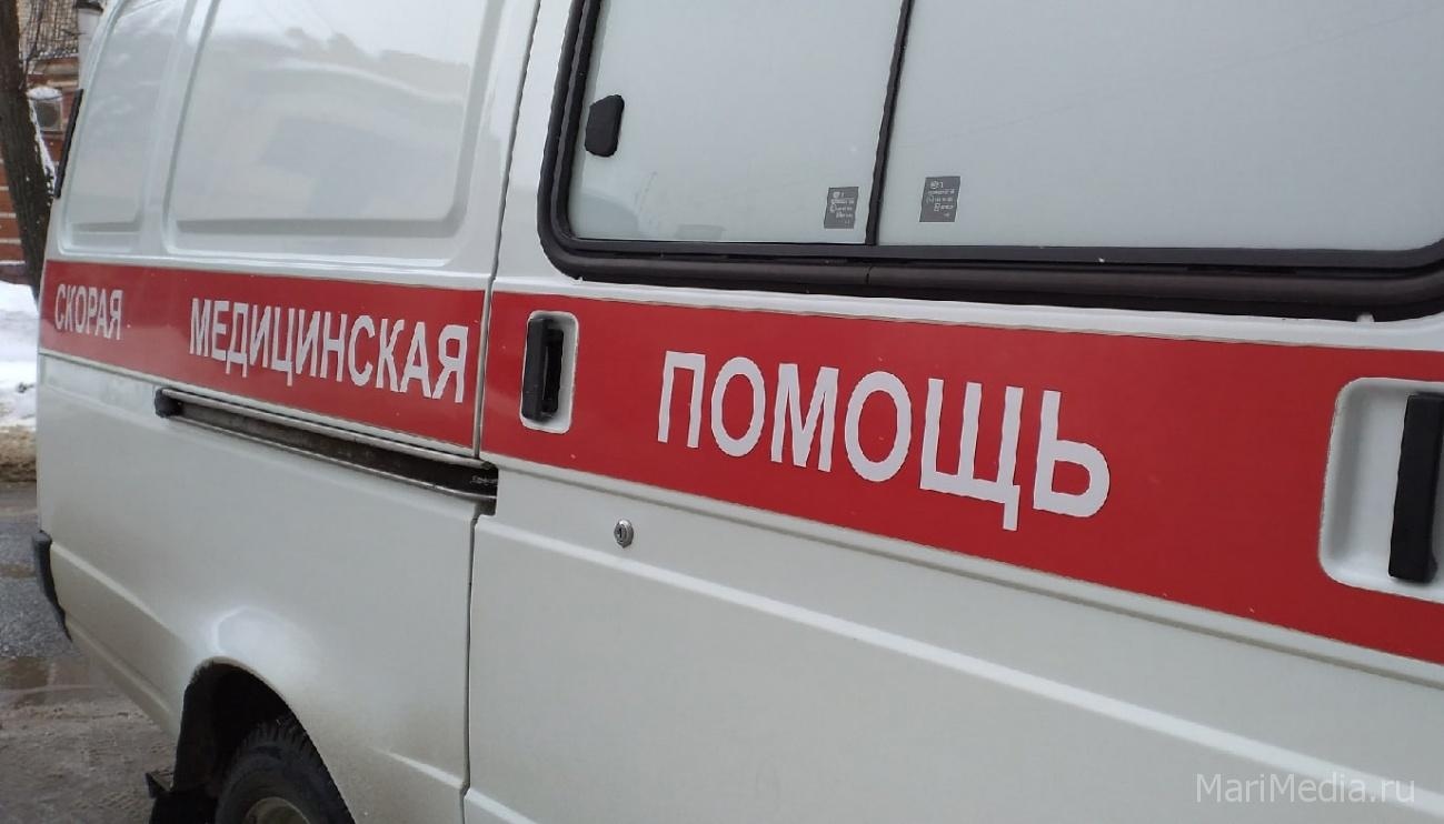 В Марий Эл ребёнку во время взрыва петарды оторвало пальцы
