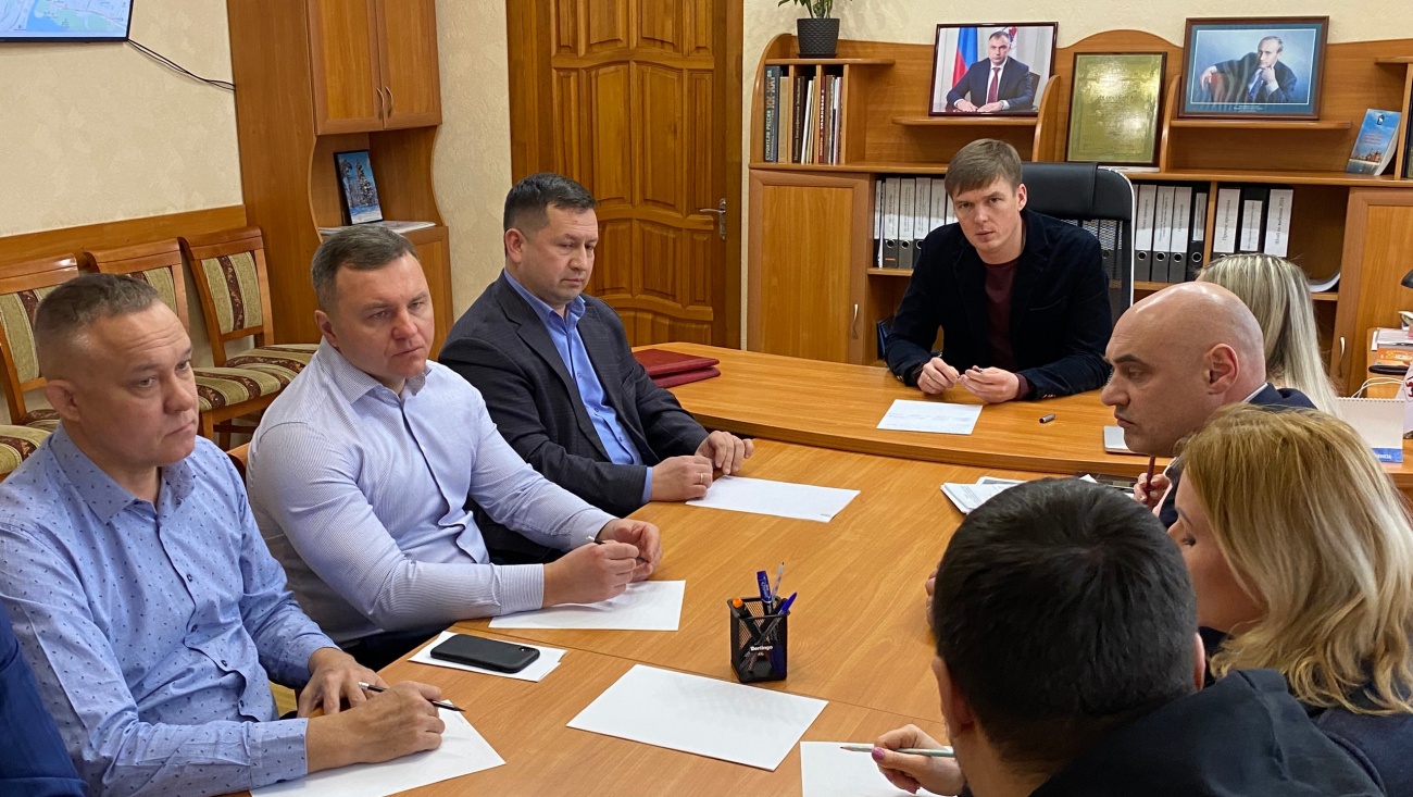 В Йошкар-Оле обсудили вопросы содержания дворов