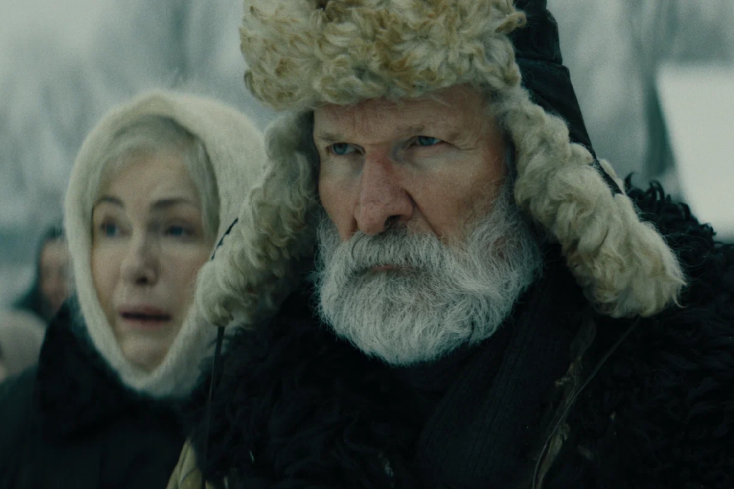 Семь вёрст до рассвета