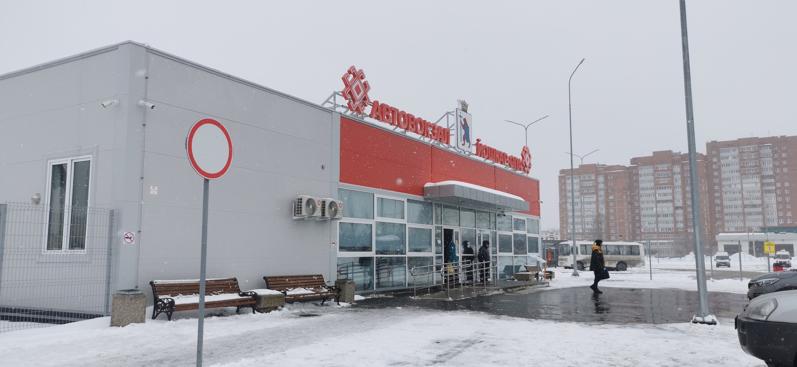 Восстановлено автобусное сообщение «Йошкар-Ола – Мари-Турек»