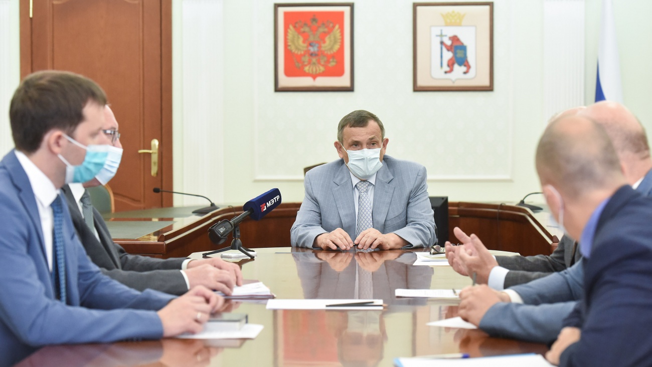 В Йошкар-Оле в День города запланирован концерт и праздничный салют