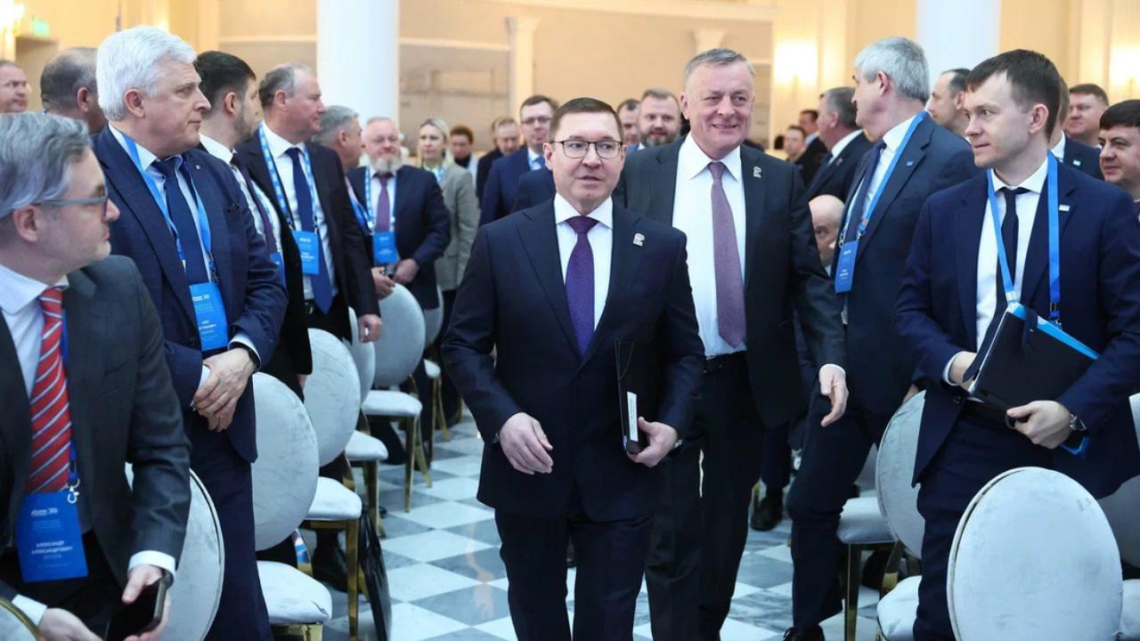 «Газпром» и «Единая Россия» обеспечивают успешную реализацию народной программы партии