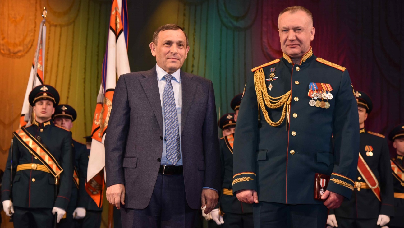 Ракетчики Марий Эл удостоены высоких наград