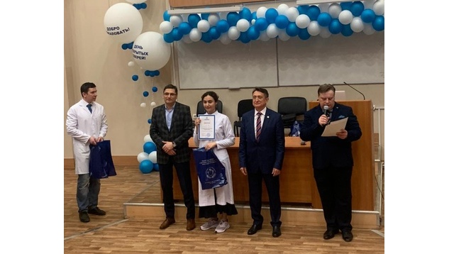 Новые успехи студентов-медиков МарГУ