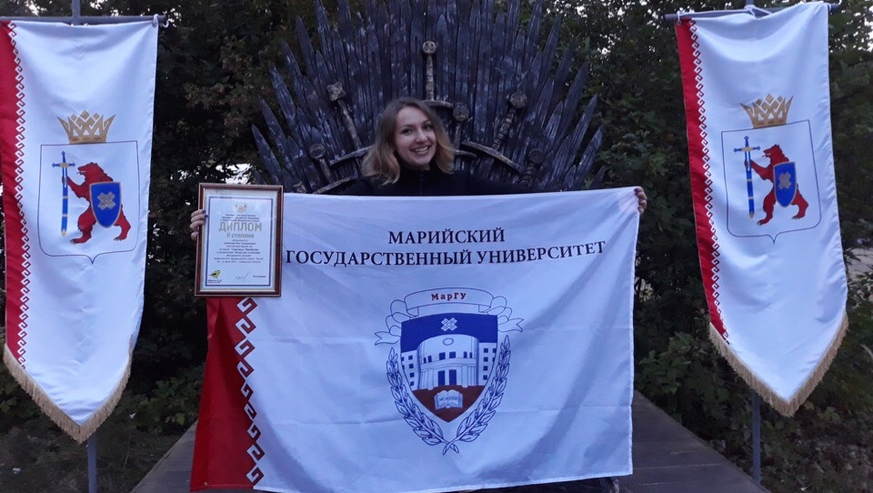 «iВолга 2.0» – первая победа Марий Эл