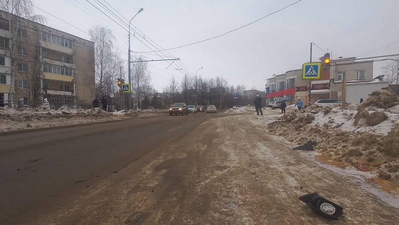 Участник ДТП с несовершеннолетним отказался от медосвидетельствования на состояние опьянения