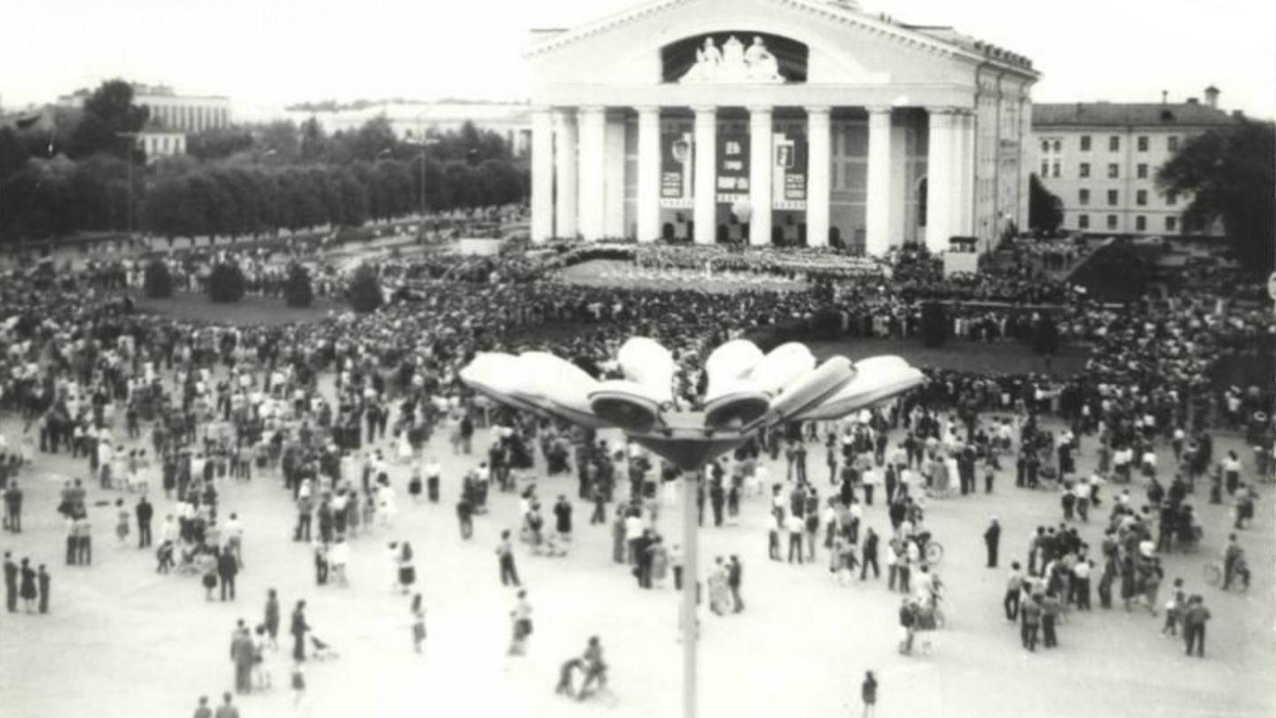 Знатоки Йошкар-Олы расскажут, как 40 лет назад  начали праздновать День города
