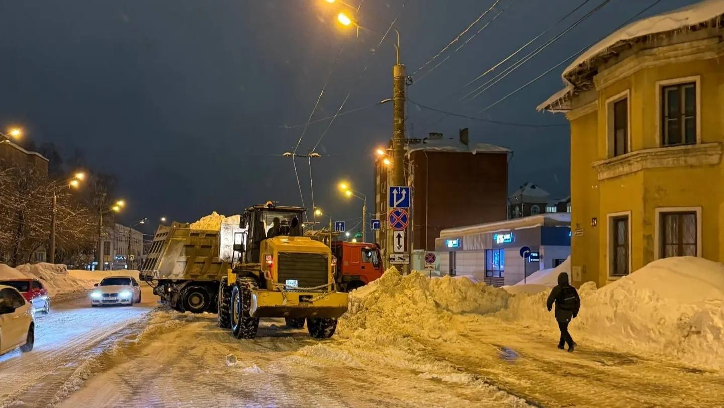 В Йошкар-Оле запретят движение ещё на нескольких улицах
