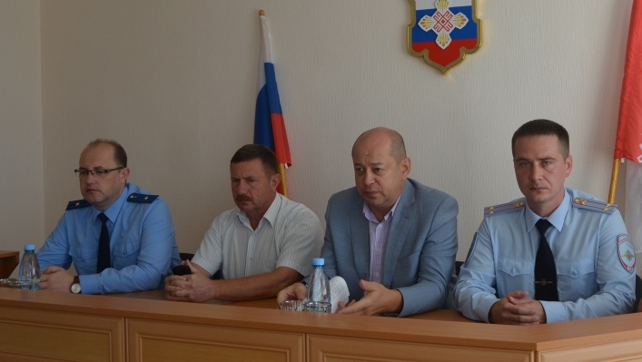 Куженерское отделение полиции возглавил бывший аналитик ГИБДД