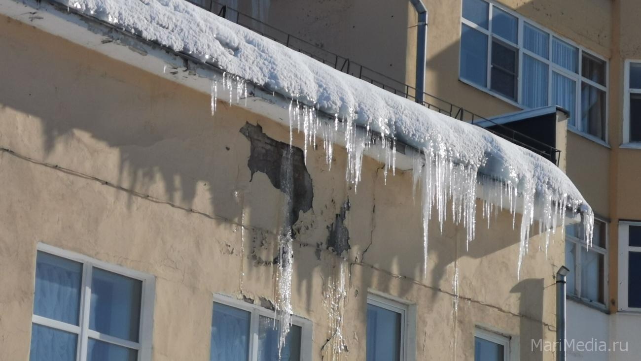 В Марий Эл пришла настоящая весна