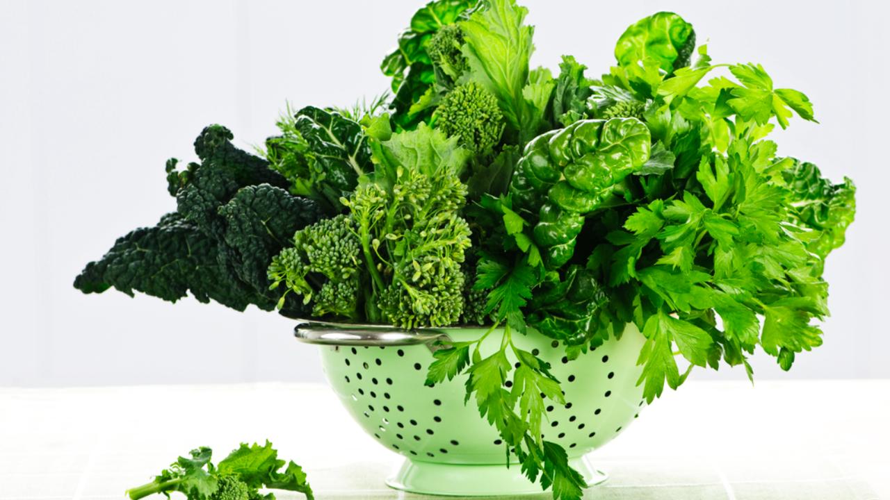 Что добавить в весеннее меню для восстановления организма после зимы