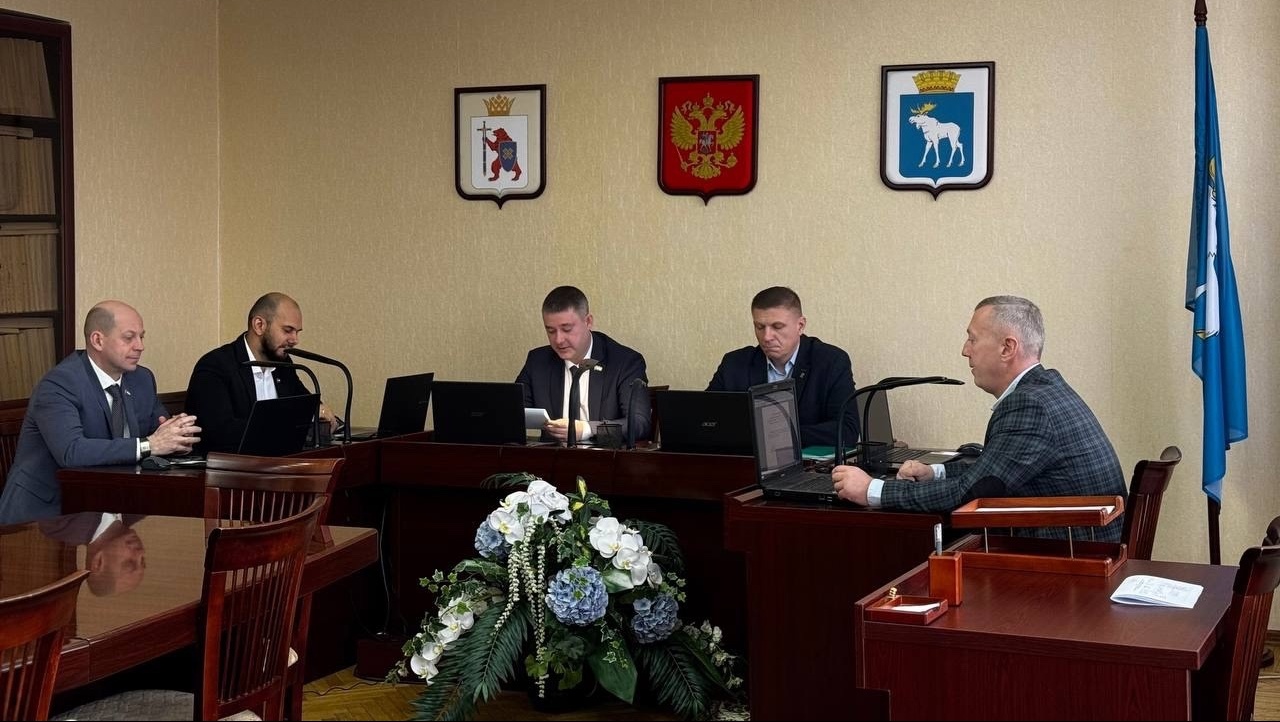 В Йошкар-Оле 28 февраля состоится восьмая сессия городского Собрания