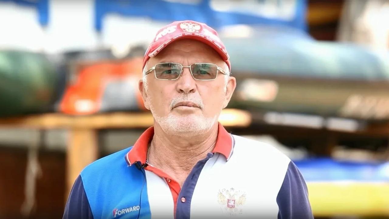 Родоначальнику гребли на байдарках в Марий Эл присвоили высокое звание