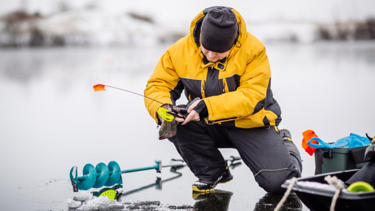 Рыбалка ценой в 7 млн рублей: житель Марий Эл попался на удочку аферистов