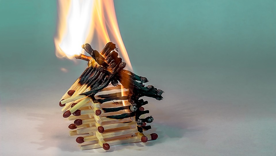 С детьми о взрослом. Важные правила пожарной безопасности