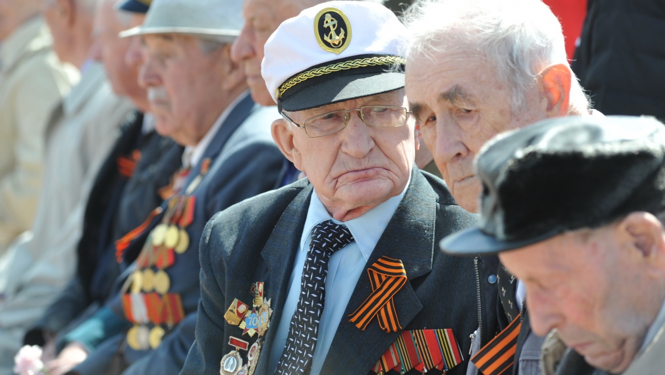 176 участников Великой Отечественной войны получат поздравление Президента