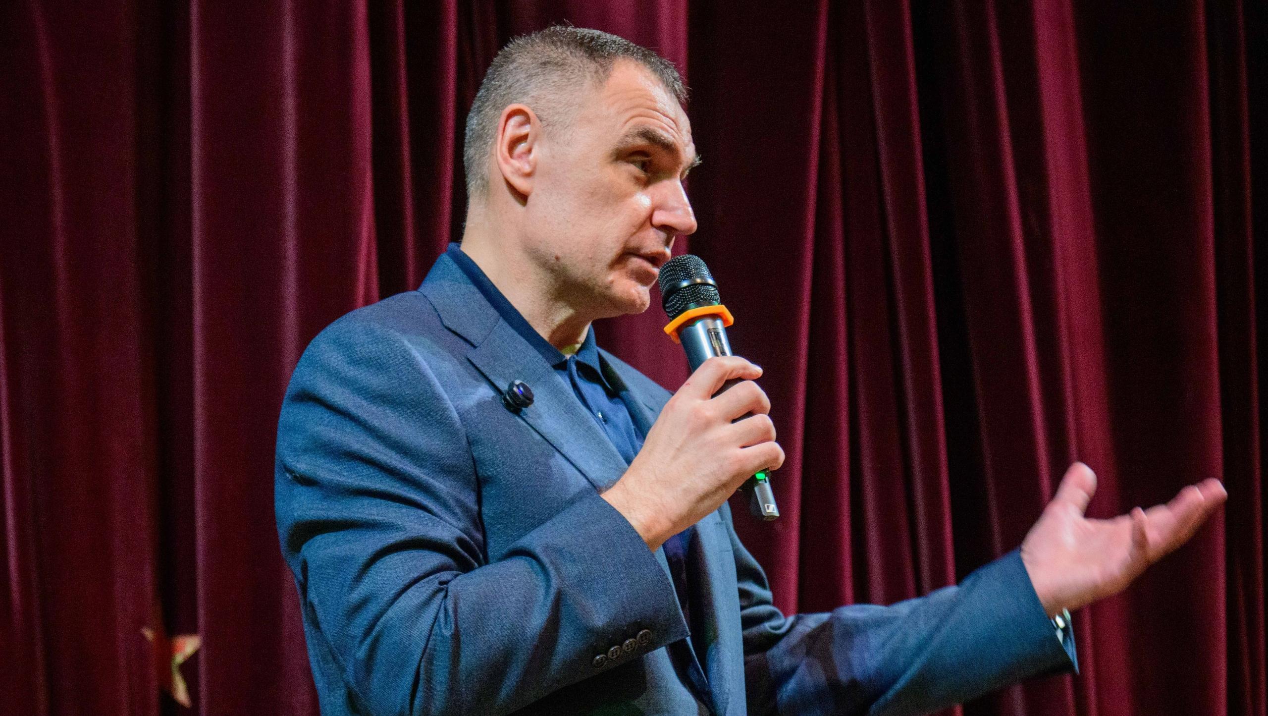 Глава Марий Эл поздравляет с праздником машиностроителей