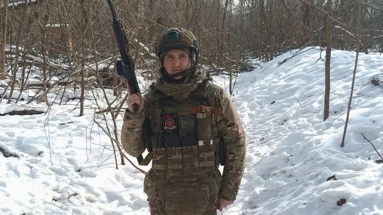 В Белгороде погиб ефрейтор Алексей Захаров из Моркинского района