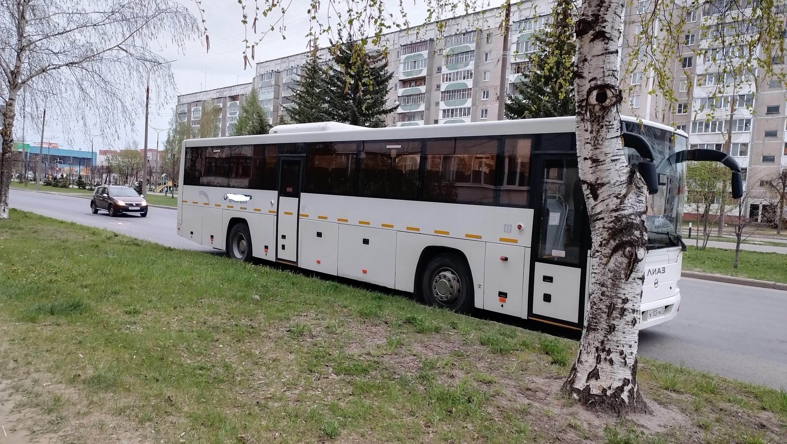 Автобусы между Йошкар-Олой и Нижним Новгородом стали ходить чаще