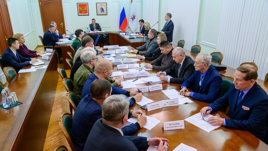 Один из кораблей ВМФ будет носить имя «Марий Эл»