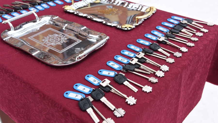 В Йошкар-Оле в этом году 70 детей-сирот должны отпраздновать новоселье