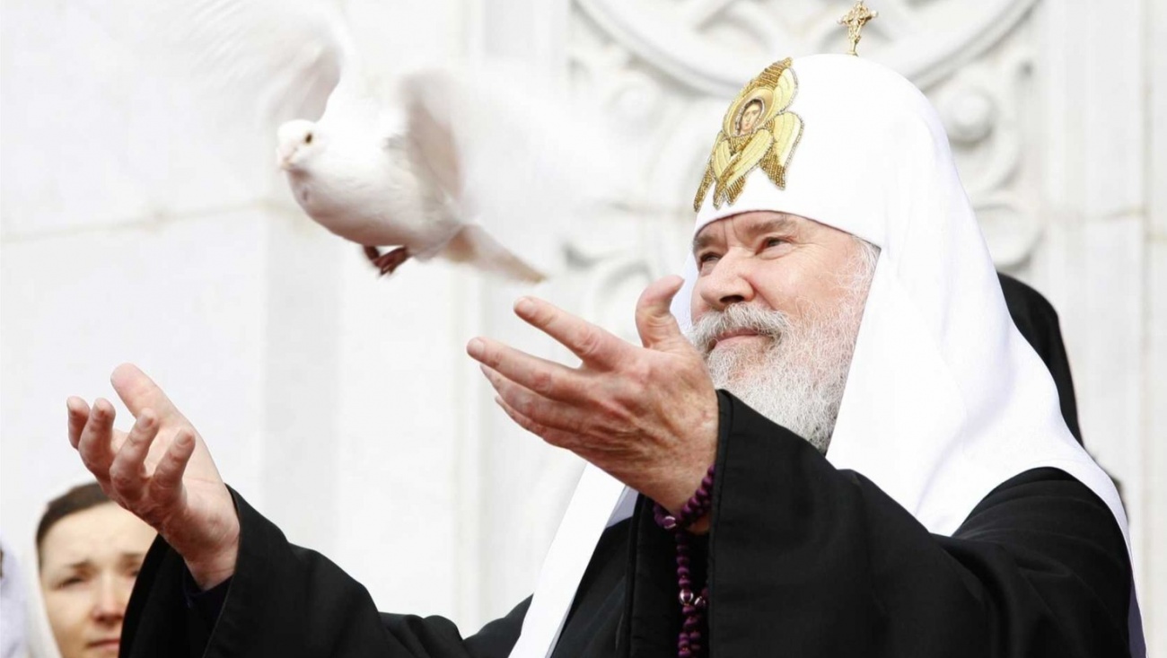 В Музее истории православия будут представлены личные вещи Алексия II