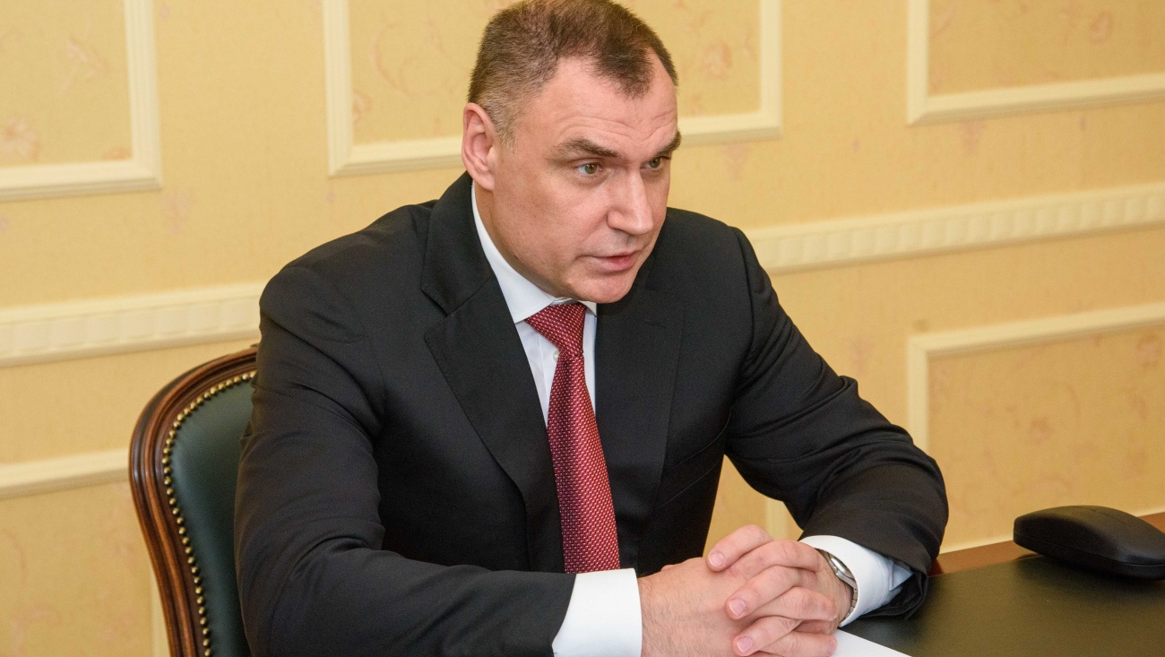 Юрий Зайцев подписал указ о подготовке празднования 440-летия Йошкар-Олы