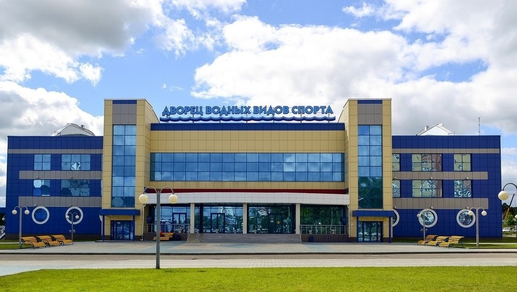 Ледовый и Водный дворцы возобновили свою работу