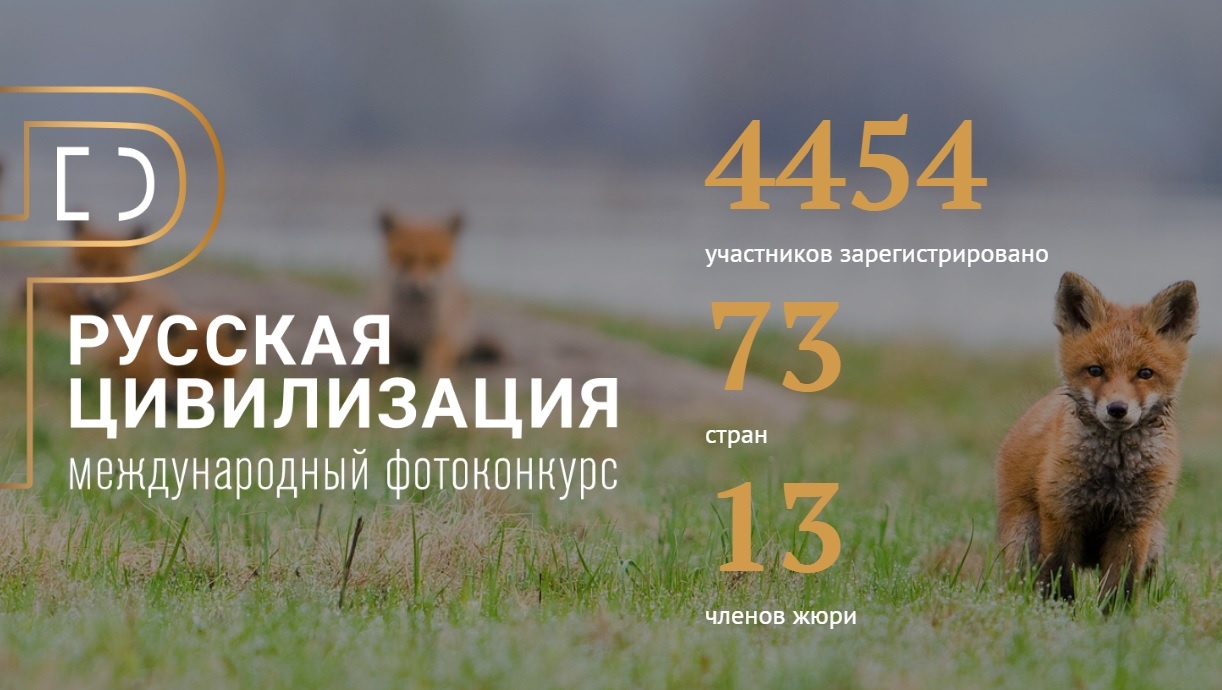 Фотографы Марий Эл могут принять участие в международном конкурсе