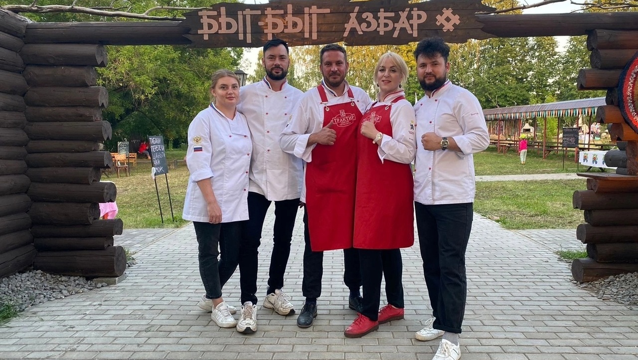 Марийскую солянку на диком мясе повезут в Удмуртию на Международный фестиваль национальной кухни