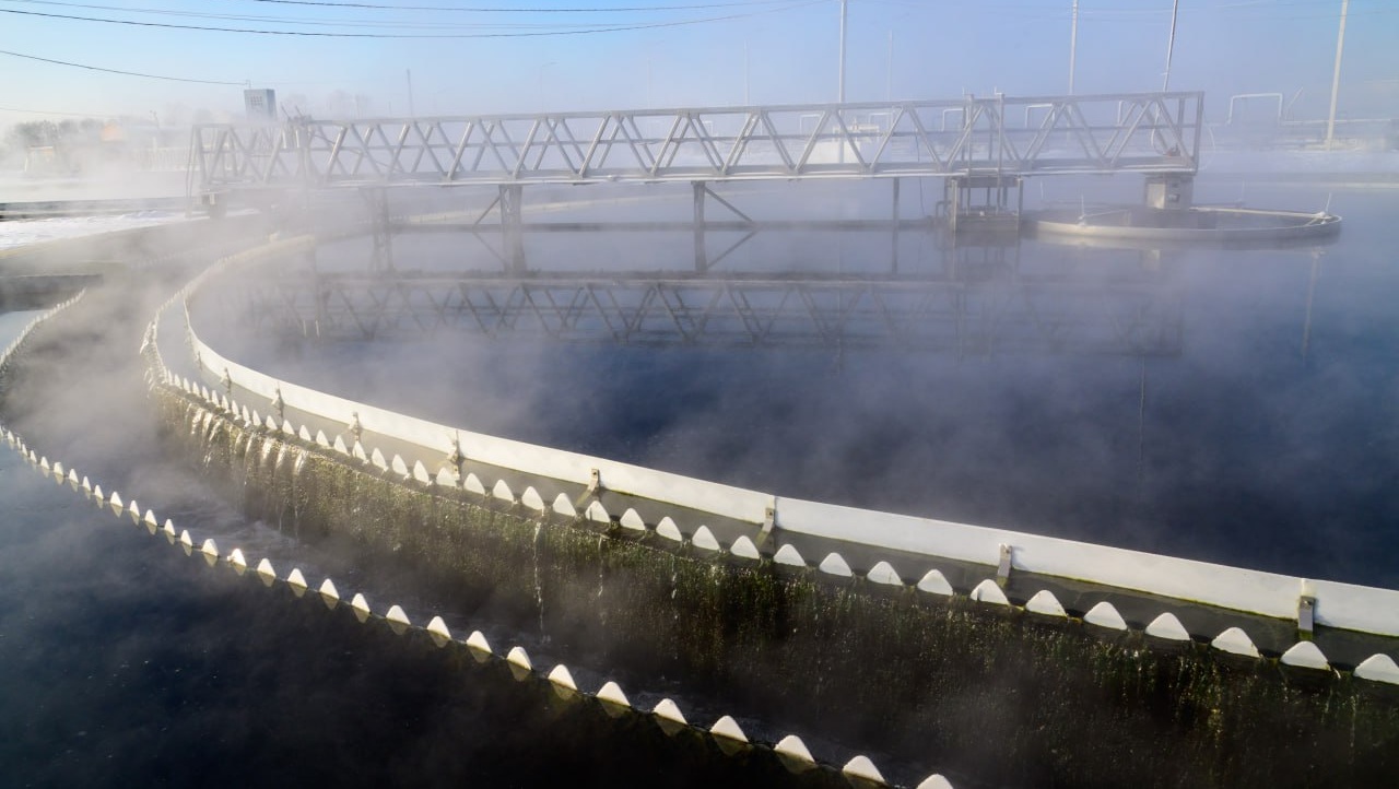 В Йошкар-Оле приступили ко второму этапу реконструкции очистных сооружений