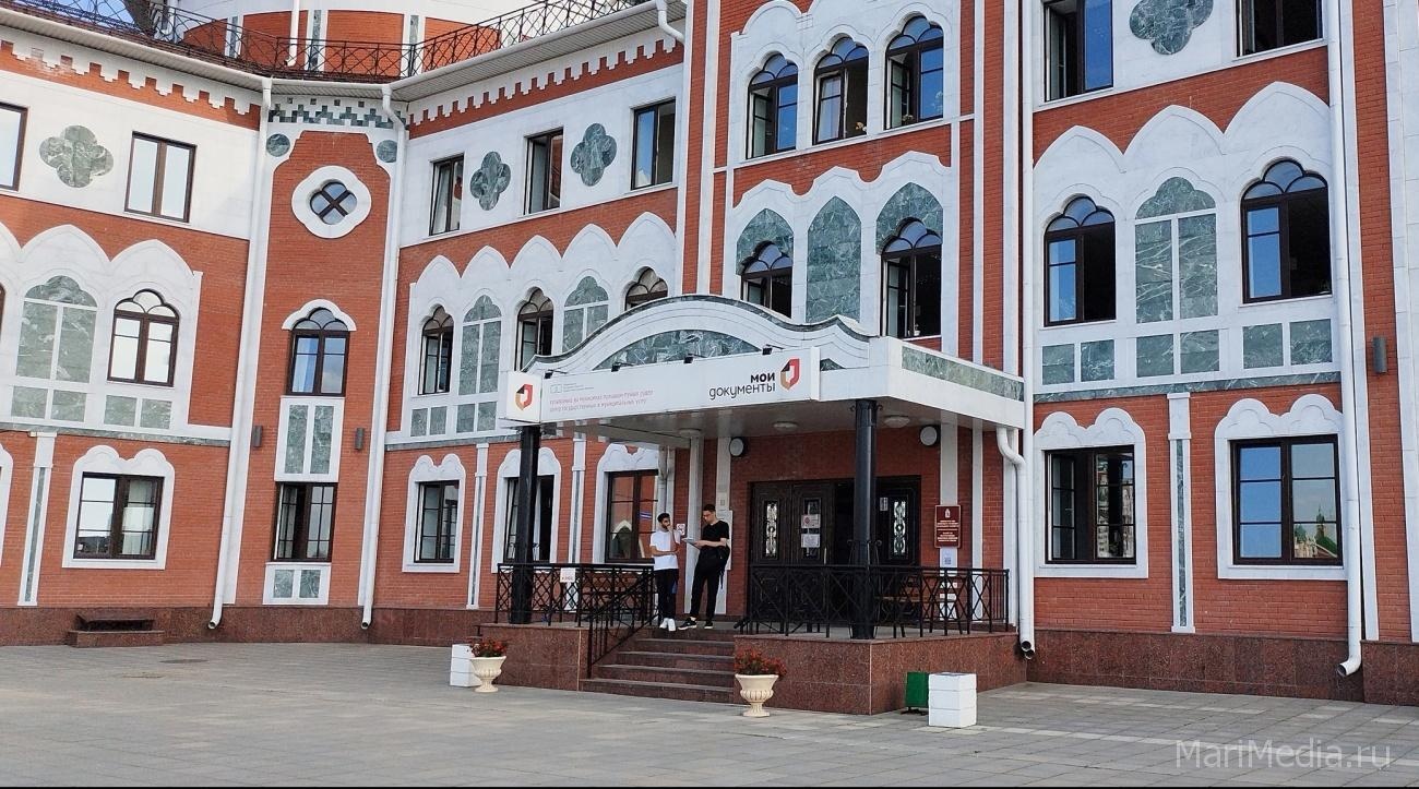 В Марий Эл на базе МФЦ появится новый центр