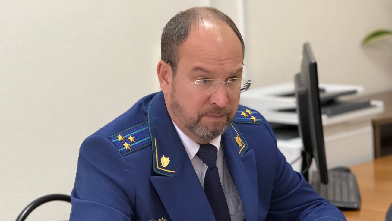 Жителей Советского района приглашают на приём к заместителю прокурора