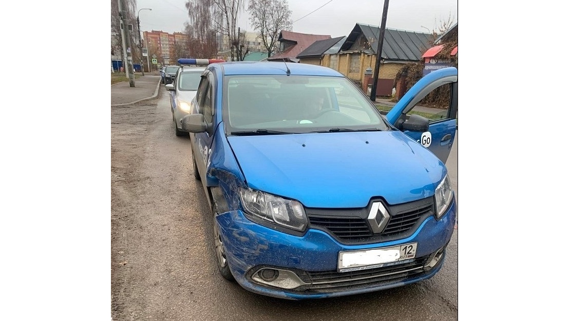 20-летняя йошкаролинка помогла задержать пьяного водителя