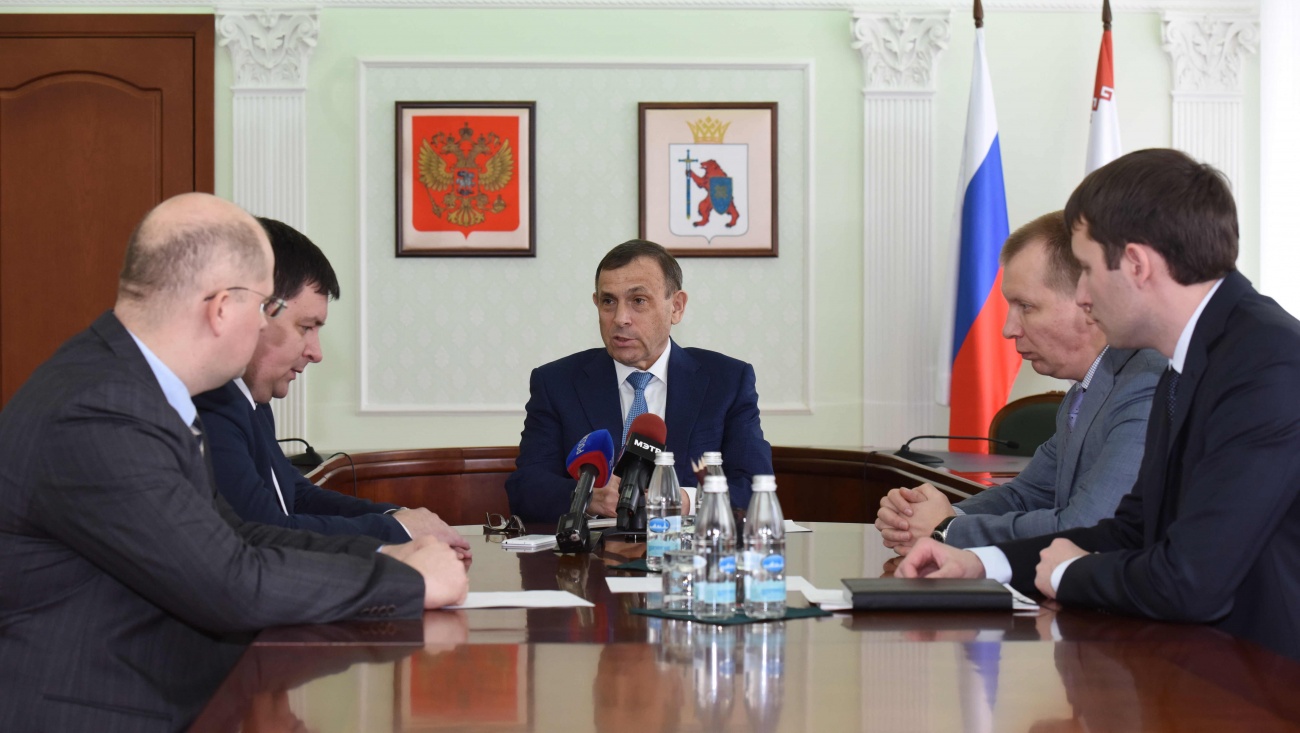 Бизнесмены Марий Эл намерены организовать семенной фонд по многолетним сеянным травам