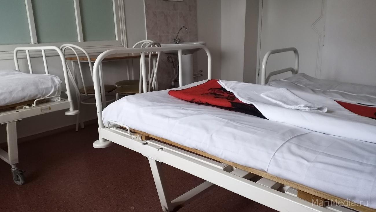 В инфекцию госпитализировали больше трёх десятков человек за сутки