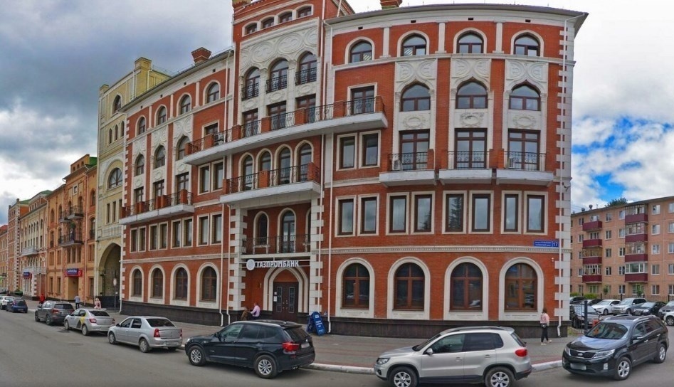 Новое iOS-приложение Газпромбанка GiftMate уже в App Store 