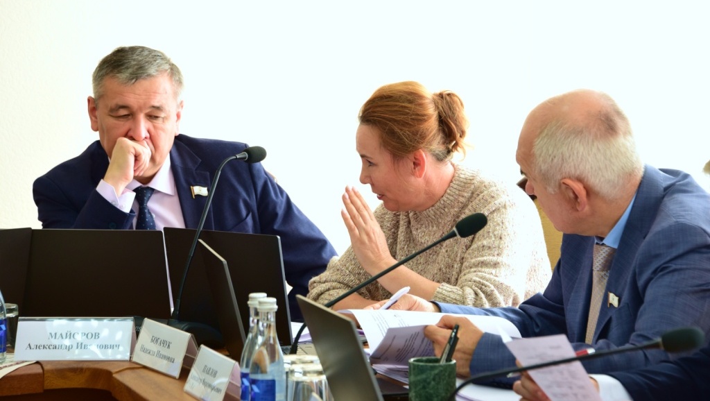 Депутаты Марий Эл определились с датой бюджетной сессии