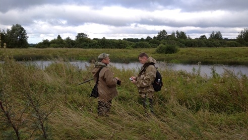 За выходные в Марий Эл закон нарушили 13 охотников