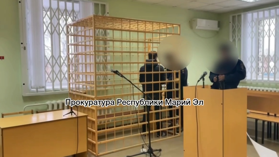 Житель Мари-Турекского района, сбивший подростков, осуждён на 12 лет