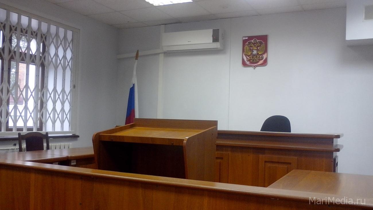 В судах Марий Эл введены ограничительные меры