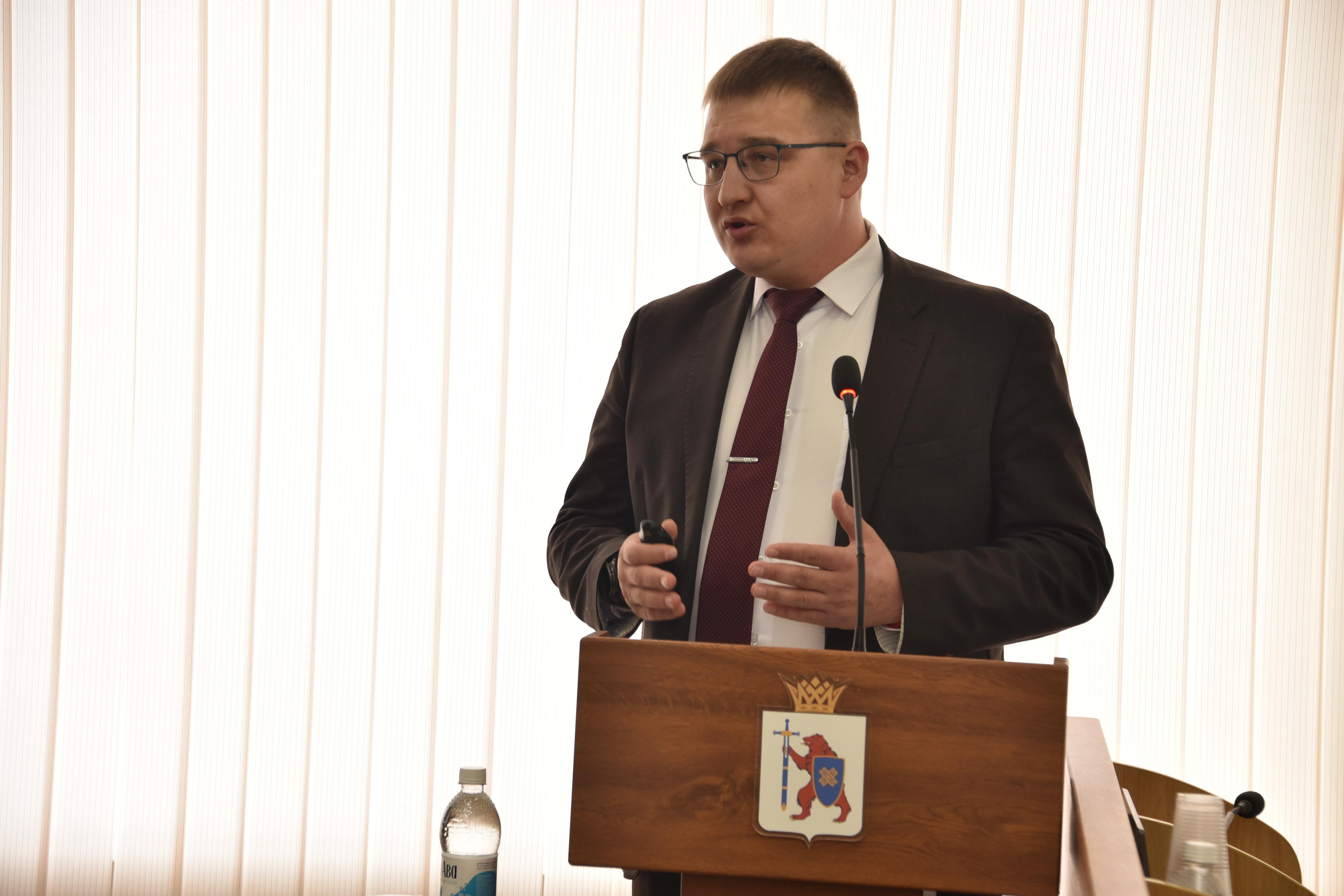 В апреле в Йошкар-Оле пройдёт Совет законодателей ПФО