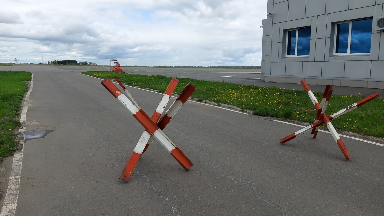 В аэропорту Йошкар-Олы приостановили продажу билетов до Сочи