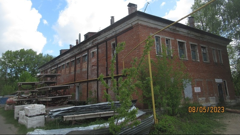 Что появится в Йошкар-Оле на месте бани №5