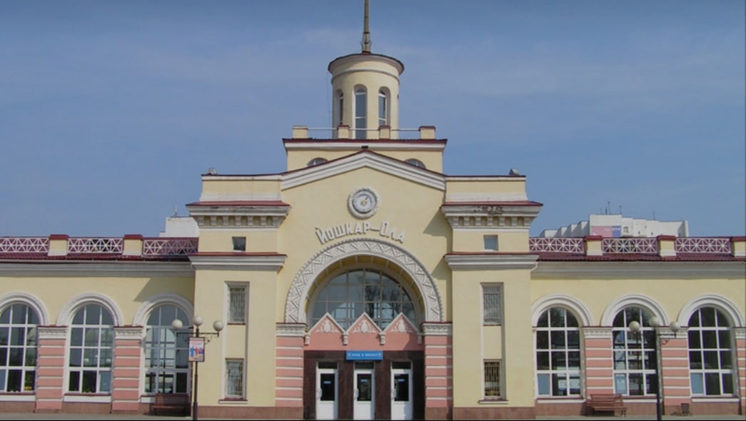 В Йошкар-Оле появилось железнодорожное сообщение с Владимиром