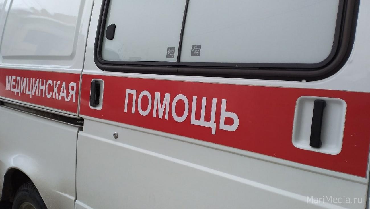 На трассе «Йошкар-Ола — Уржум» 20-летний водитель попал в серьёзное ДТП